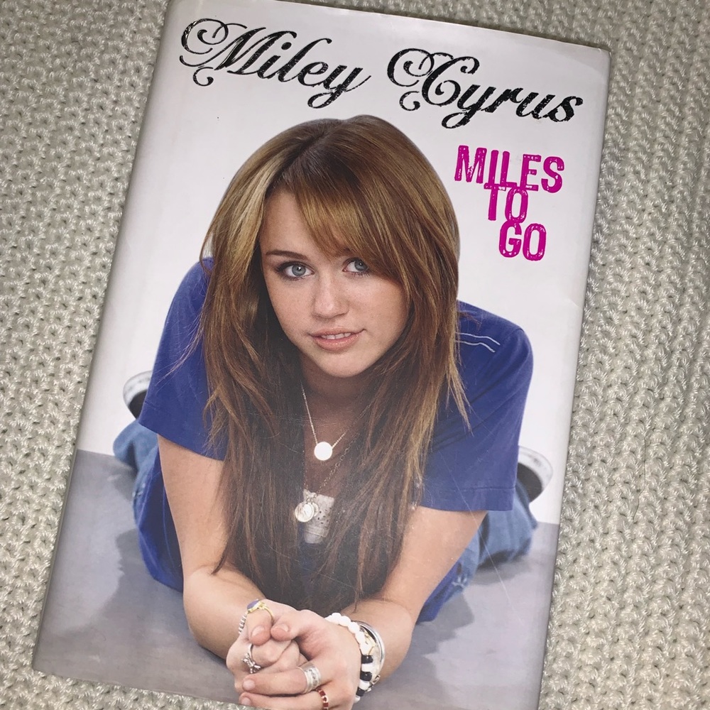 Miles To Go with Miley Cyrus